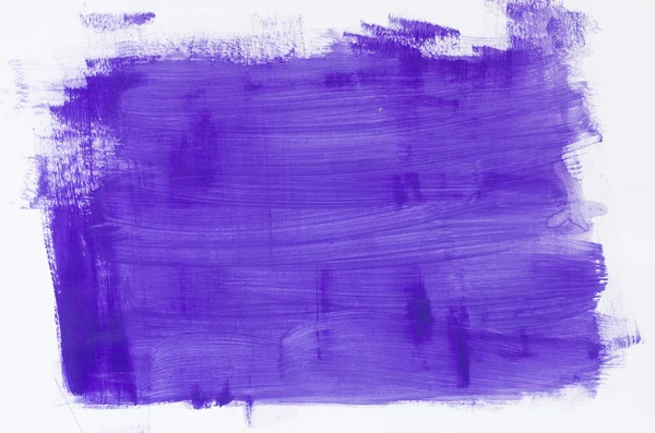 Violet akvarellmålning konsistens — Stockfoto