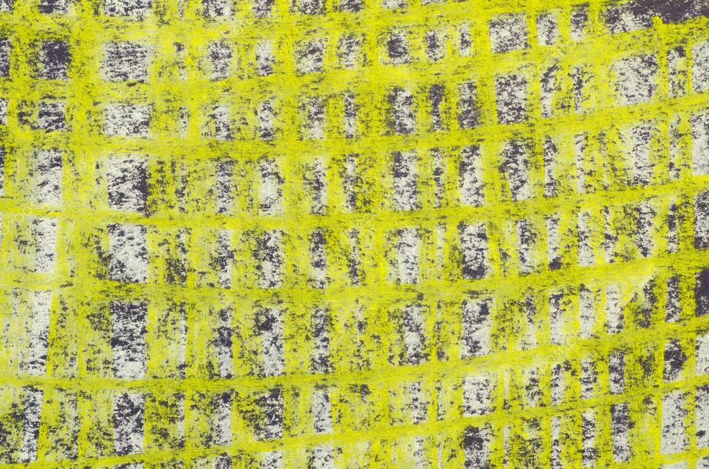 Jaune Pastel Dessin Sur Fond Noir Photographie Aga77ta