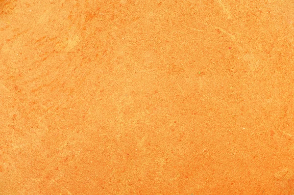 オレンジ色の塗られた背景テクスチャ — ストック写真