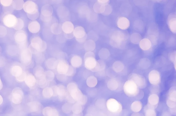 Violette Bokeh abstrakte Lichter Hintergrund — Stockfoto