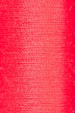 kırmızı iplik bobin