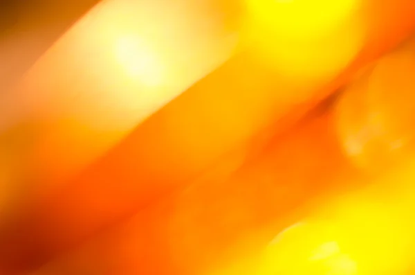 抽象的な多重光オレンジ色の背景 — ストック写真