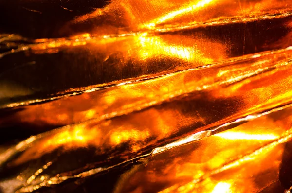 Абстрактный отшлифованный светло-оранжевый фон — стоковое фото