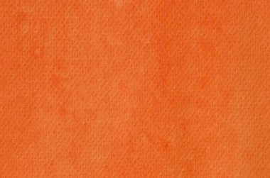 Turuncu suluboya doku boyalı 