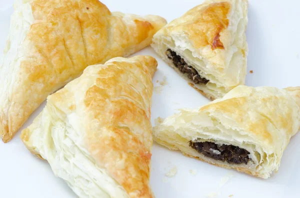 Puff pastry — Stock Photo, Image