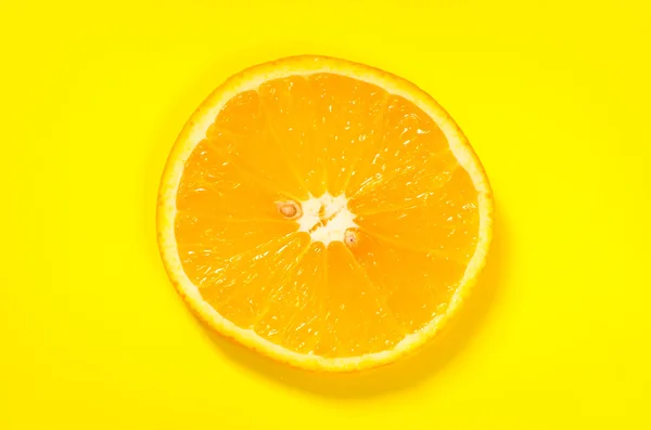 stock image orange  slice