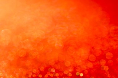 ufuk kırmızı ışıklar arka plan