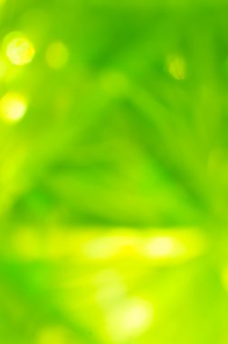 ufuk yeşil ışık arka plan