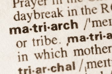 Word maderşahi sözlük tanımı