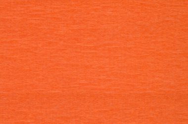 Turuncu krep kağıt arka plan