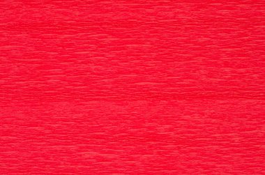 Kırmızı krep kağıt arka plan