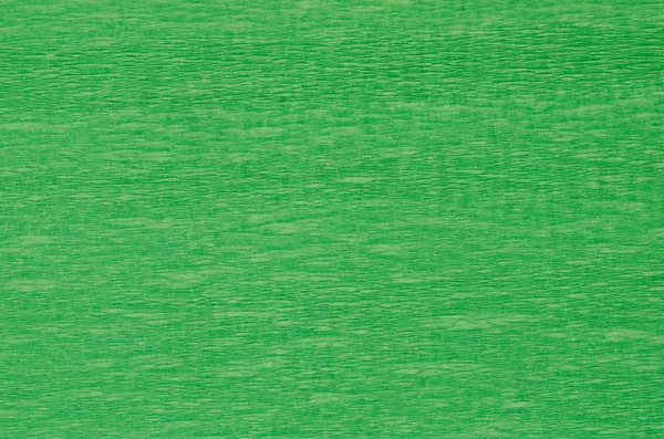 Fondo de papel crepé verde —  Fotos de Stock