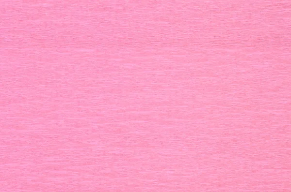 Fond de papier crêpe rose — Photo