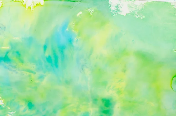 Acuarela multicolor textura de fondo — Foto de Stock