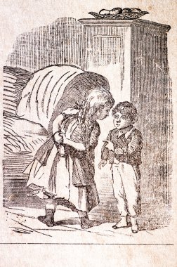 erkek ve kız kardeş