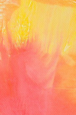 Renkli Sulu Boya arka plan dokusu