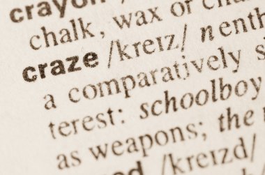 Sözlük tanımı kelime Yarışması