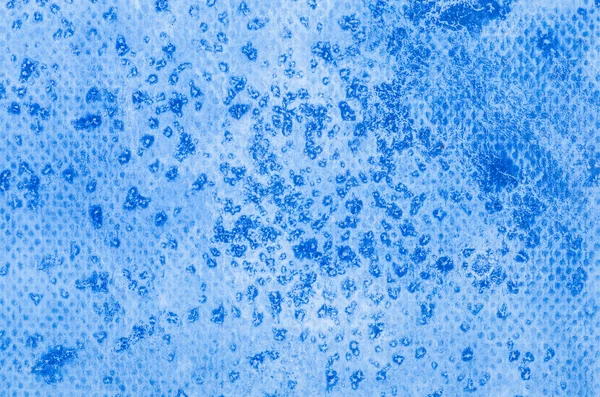 Blå akvarell bakgrund struktur — Stockfoto