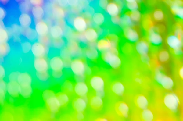 Fondo luces multicolores — Foto de Stock