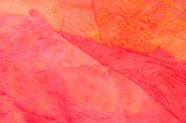 Krep kağıt arka plan dokusu