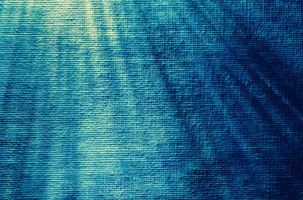 Blau abstrakte Kunst Hintergrund Textur — Stockfoto