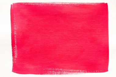 kırmızı boyalı sanatsal tuval arka plan 