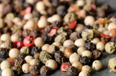 portre renk biber için