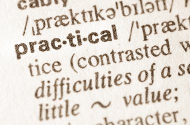 Kelimenin pratik sözlük 