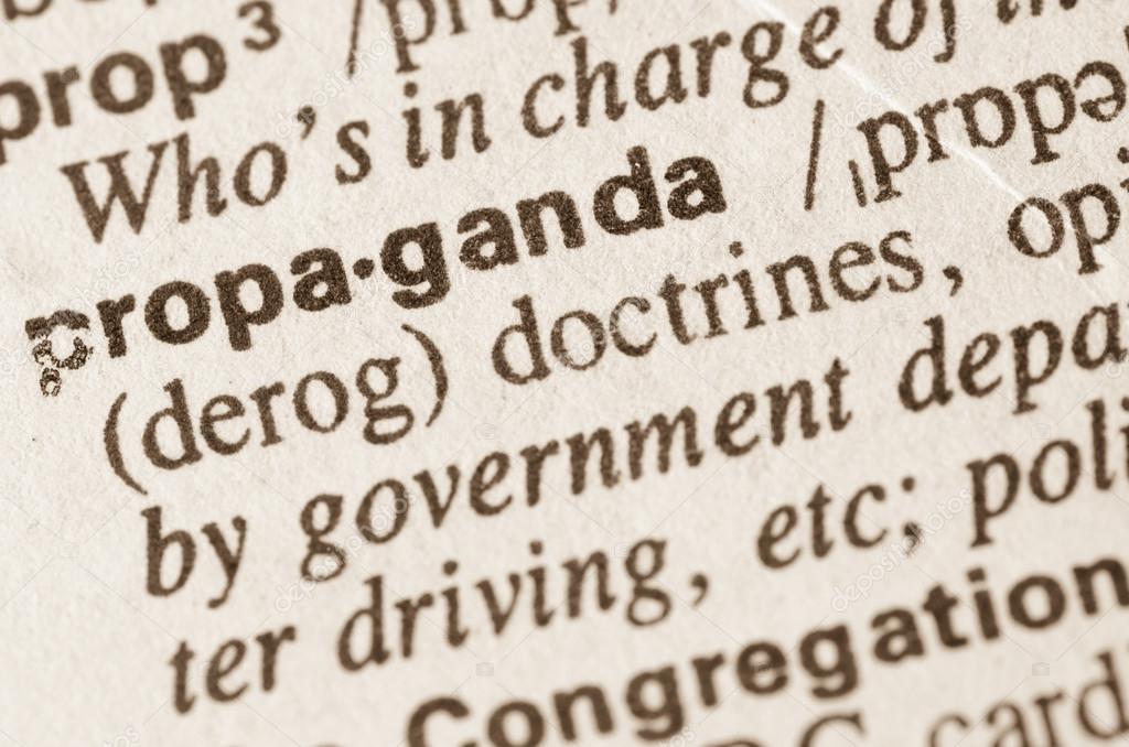 what is the meaning of the word propaganda what is the meaning of the word propaganda