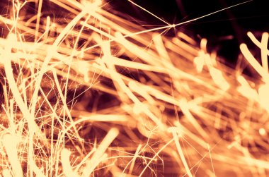 Yeni yıl tatil maytap