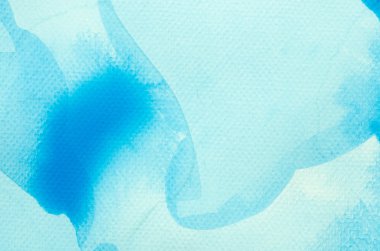 mavi suluboya arkaplan dokusu