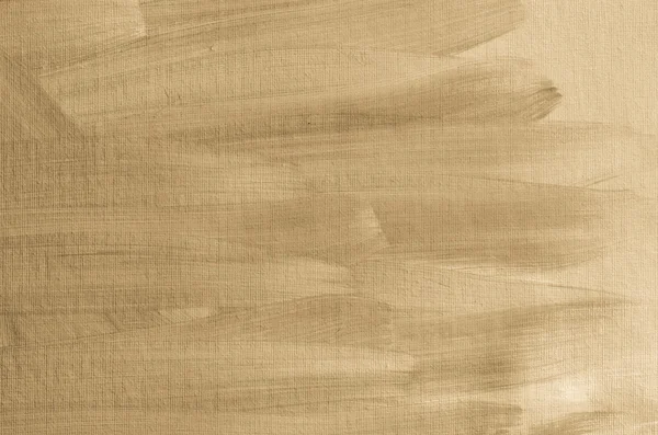 Sepia beschilderd artistieke doek achtergrond — Stockfoto