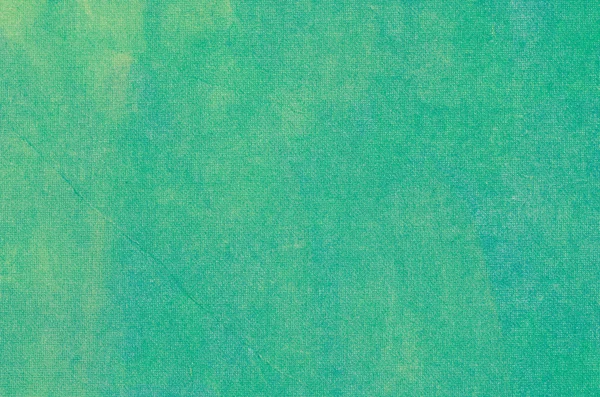 Toile artistique peinte en bleu fond — Photo