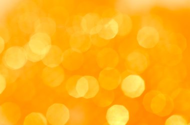 Altın ışık ufuk backrgound 