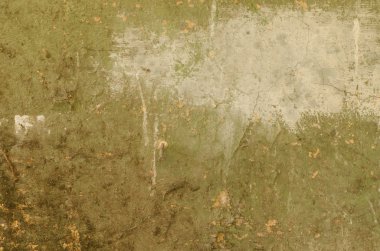 Eski yıpranmış duvar arka plan 