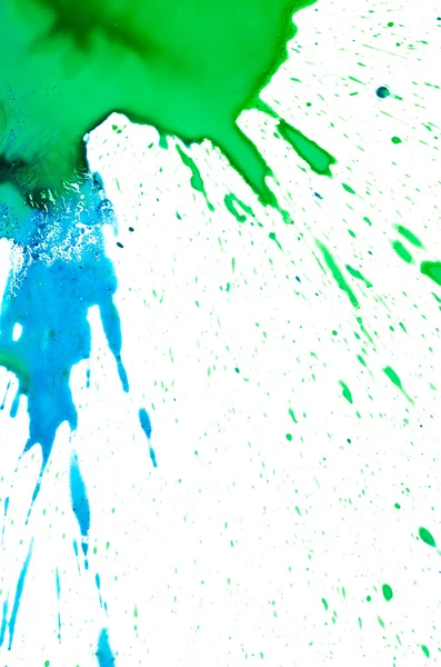 Aquarell Splash Hintergrund — Stockfoto