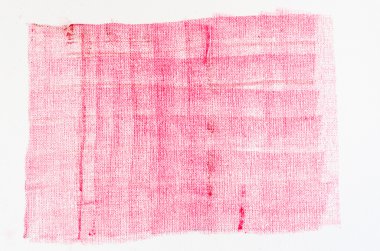 Kırmızı Pastel çizimler arka plan dokusu