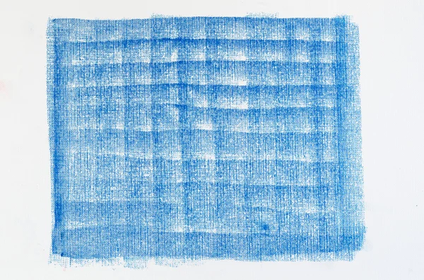 Сині крейдяні малюнки фонова текстура — стокове фото