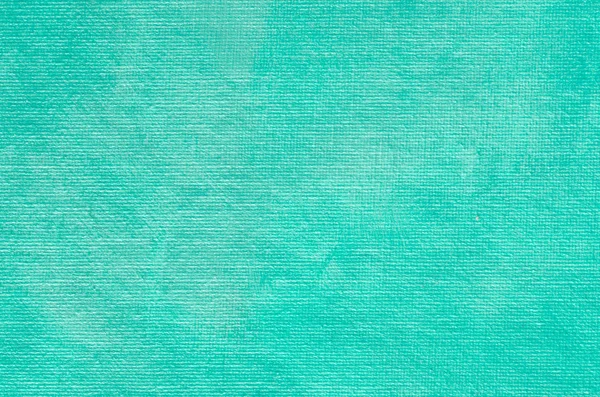 Turquoise  painted background texture with pearly shimmer — Stock Photo, Image