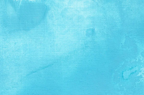 蓝色的水彩绘画背景 — 图库照片