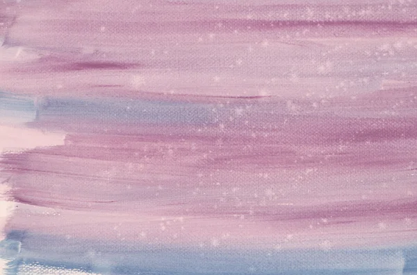 Violet akvarell målade bakgrunden — Stockfoto