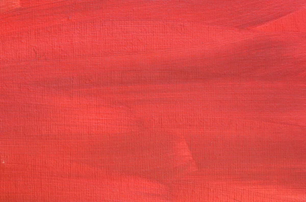 Rouge peint texture de fond — Photo