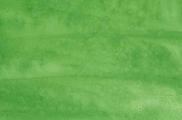 Abstracto verde pintado fondo textura — Foto de Stock