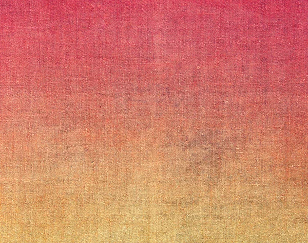 Abstraktní Pozadí Přírodního Materiálu Grunge Pytlovina Barva Přechodu — Stock fotografie