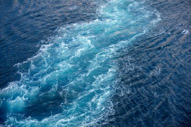 Saltstraumen girdabı. Doğa deniz geçmişi