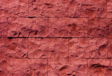 tuğla duvar yüzeyi