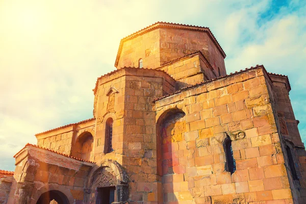 Monasterio de Jvari en Georgia — Foto de Stock