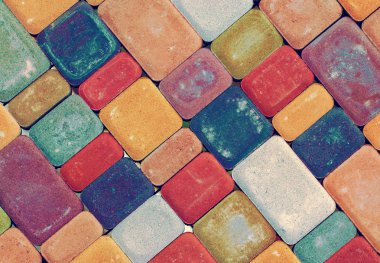 taş döşeme arka planı