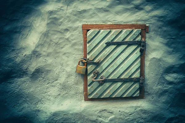 一扇小门 — 图库照片