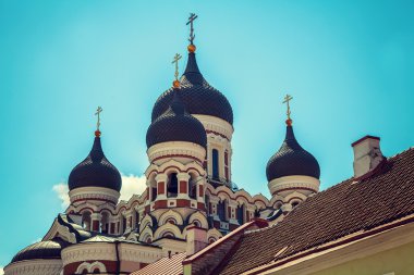 Tallinn 'deki Alexander Nevsky Katedrali